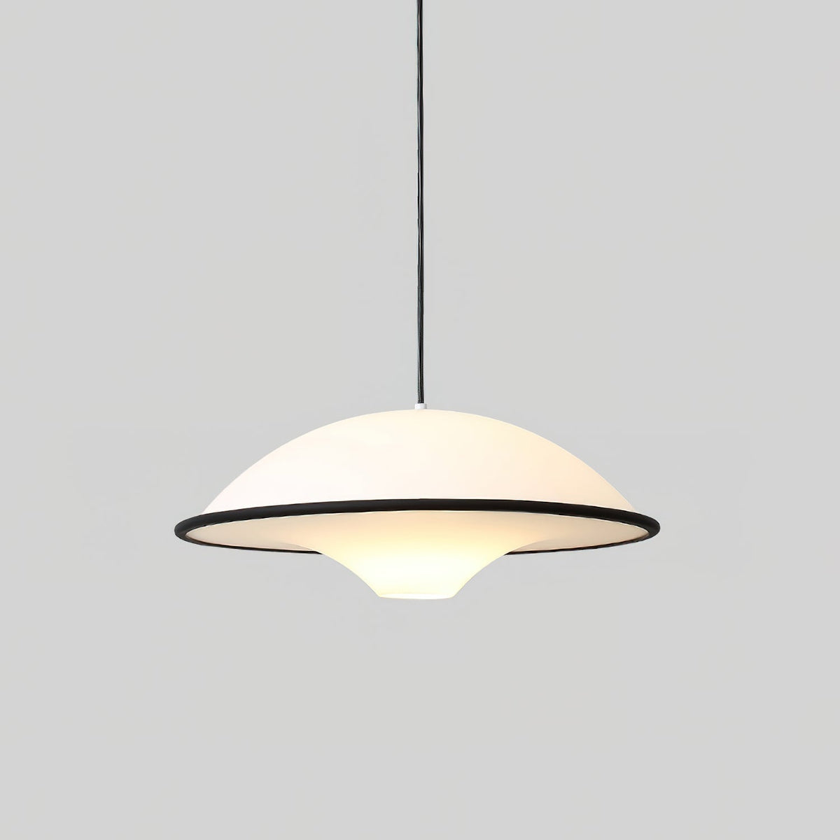 Veda Suspension Moderne en Acrylique