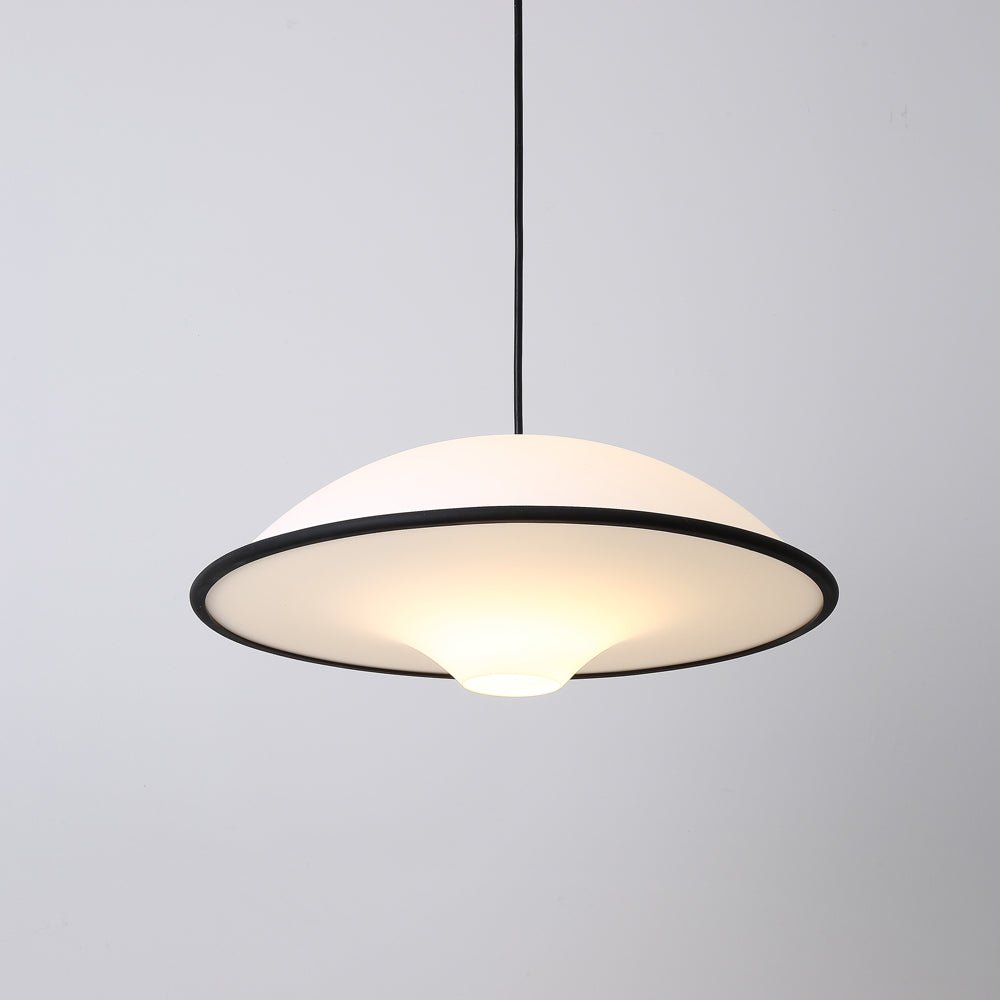 Veda Suspension Moderne en Acrylique