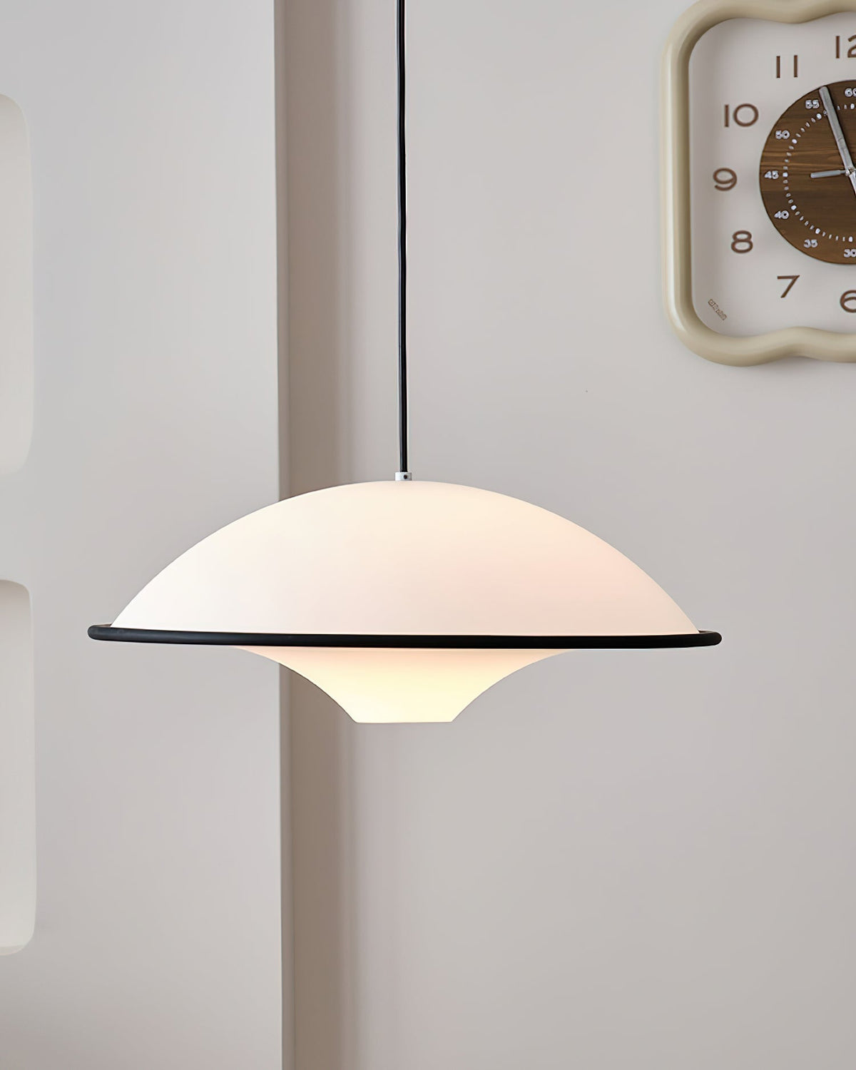 Veda Suspension Moderne en Acrylique