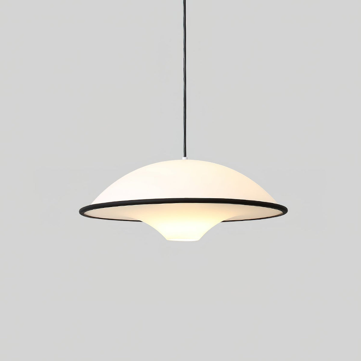 Veda Suspension Moderne en Acrylique