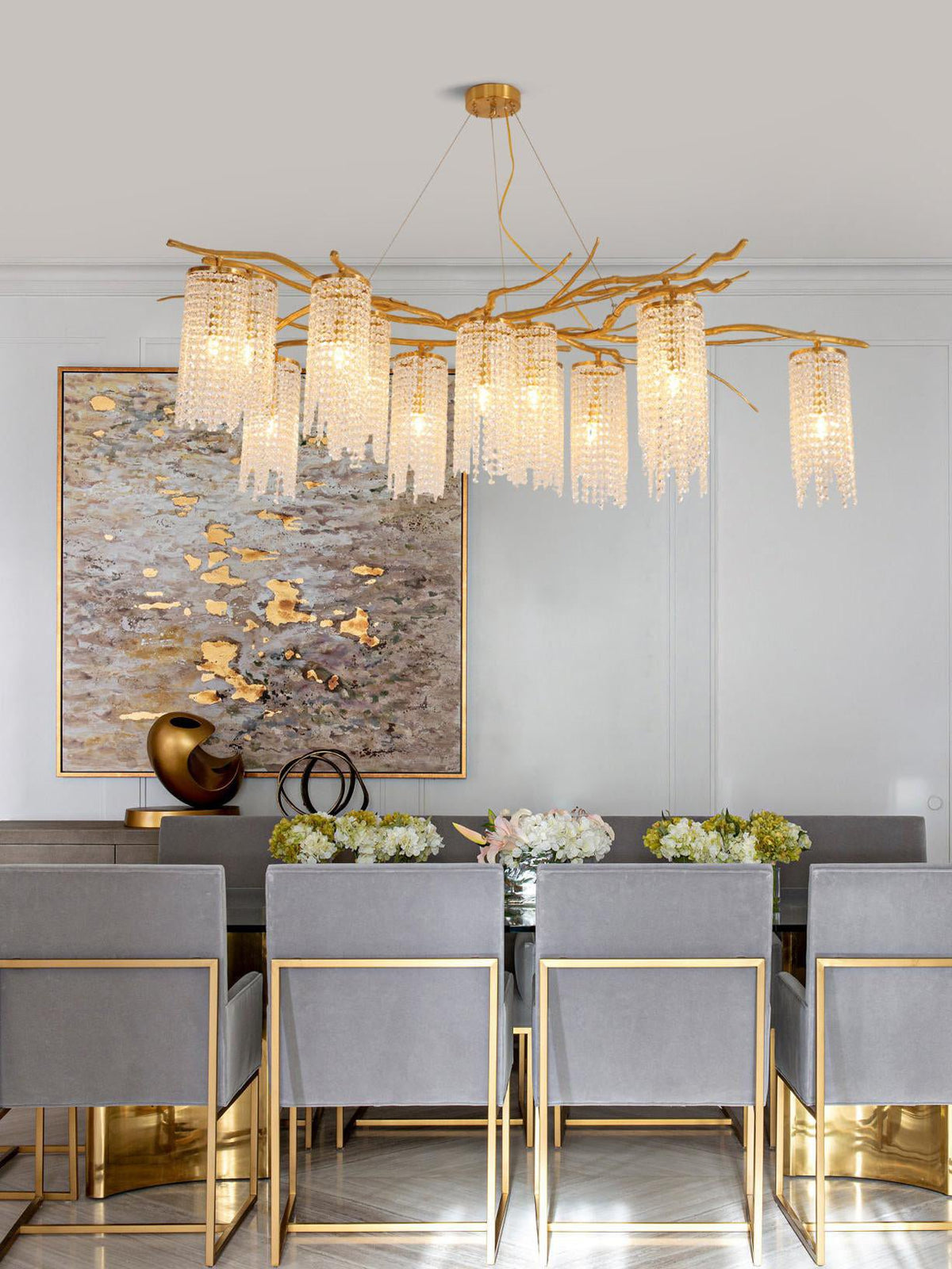Avvariel Organique Luster Lustre