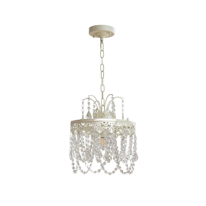 Ershaa Lustre Métal Cristal Luxe Postmoderne