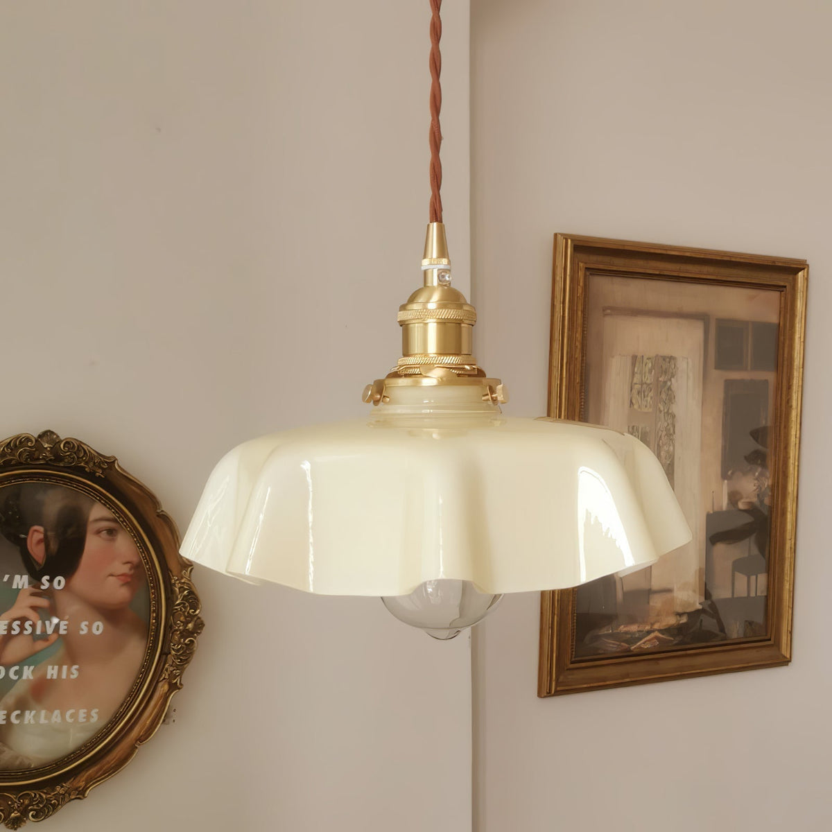 Aethere Suspension industrielle