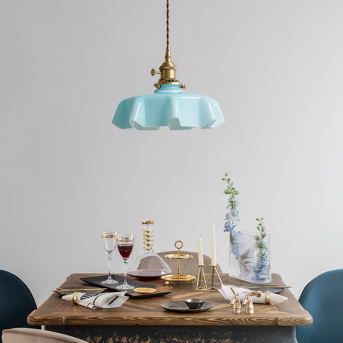 Aethere Suspension industrielle