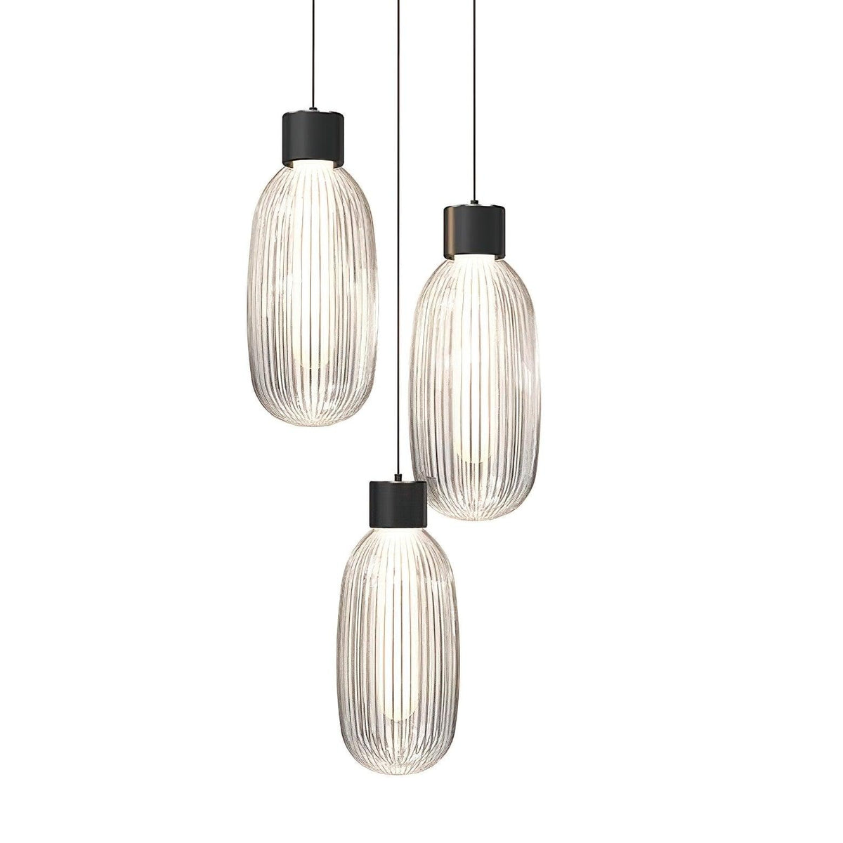 Elaro Suspension Aluminium Classique