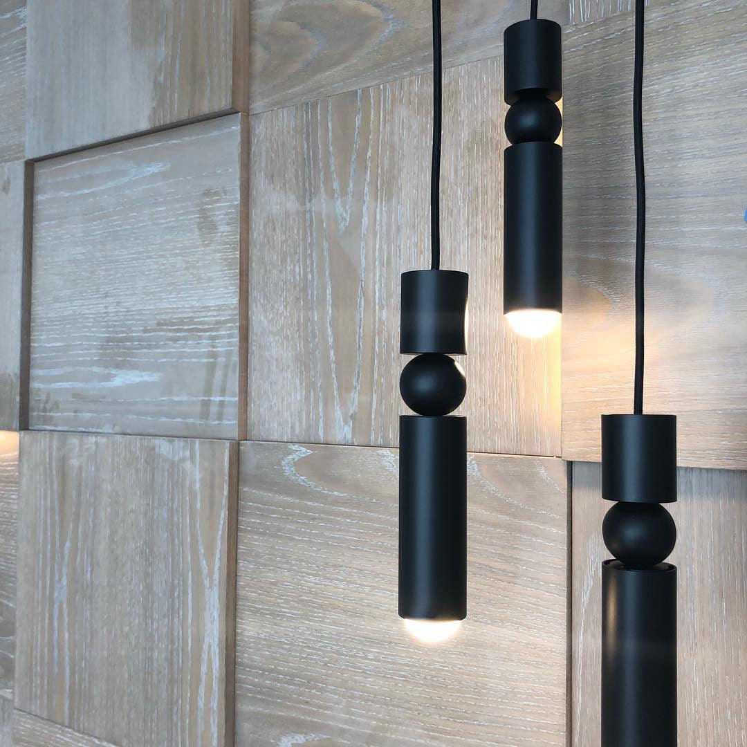 Zandria Suspension Géométrique