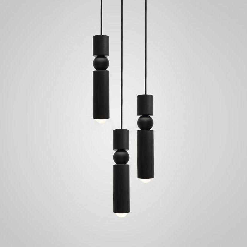 Zandria Suspension Géométrique