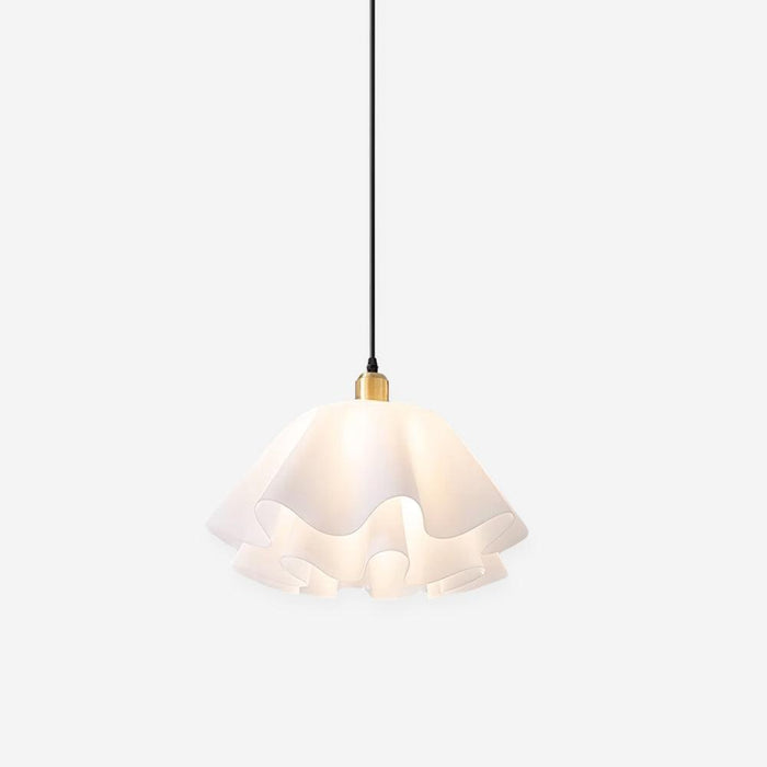 Lunisse Suspension moderne à pétales