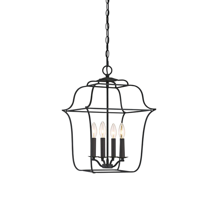 Zavenen Suspension Métal Royal Industriel Vintage