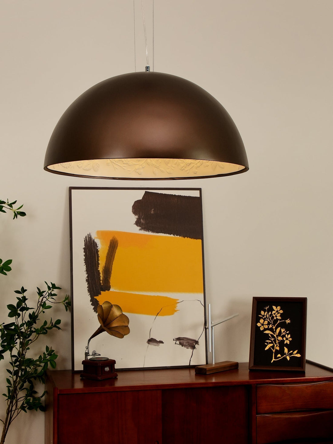 Lustra Suspension Suspension pour Salon