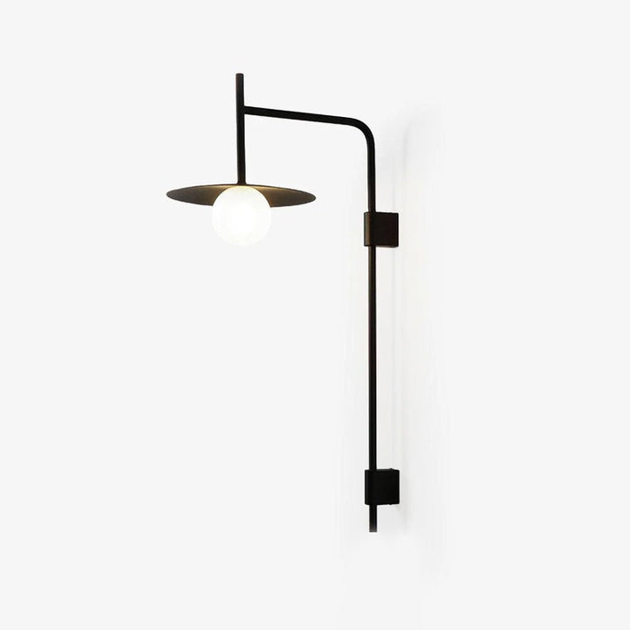 Elsie Applique Murale Moderne Minimaliste En Verre