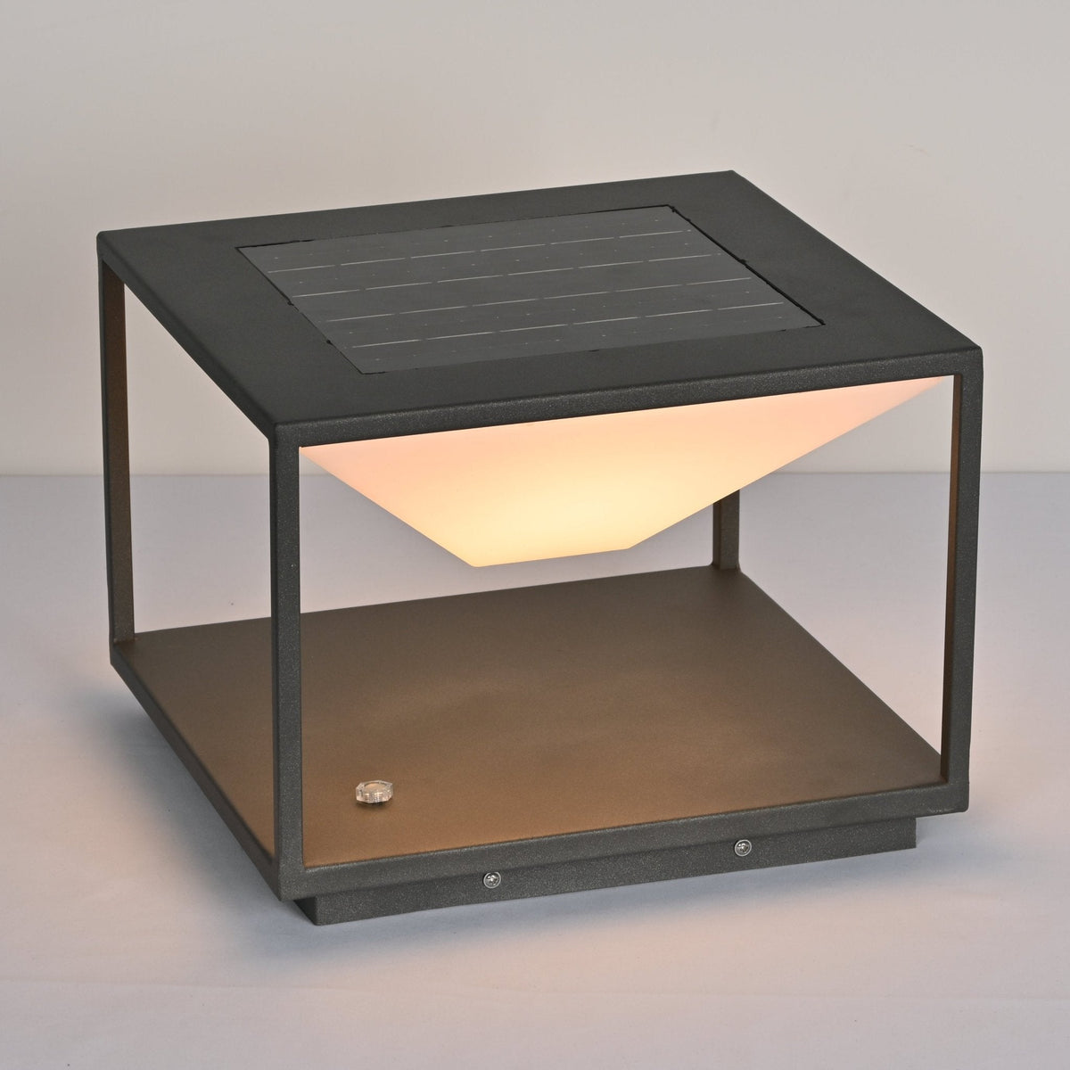 Ray Geo Cadre Solaire Extérieur Lumière