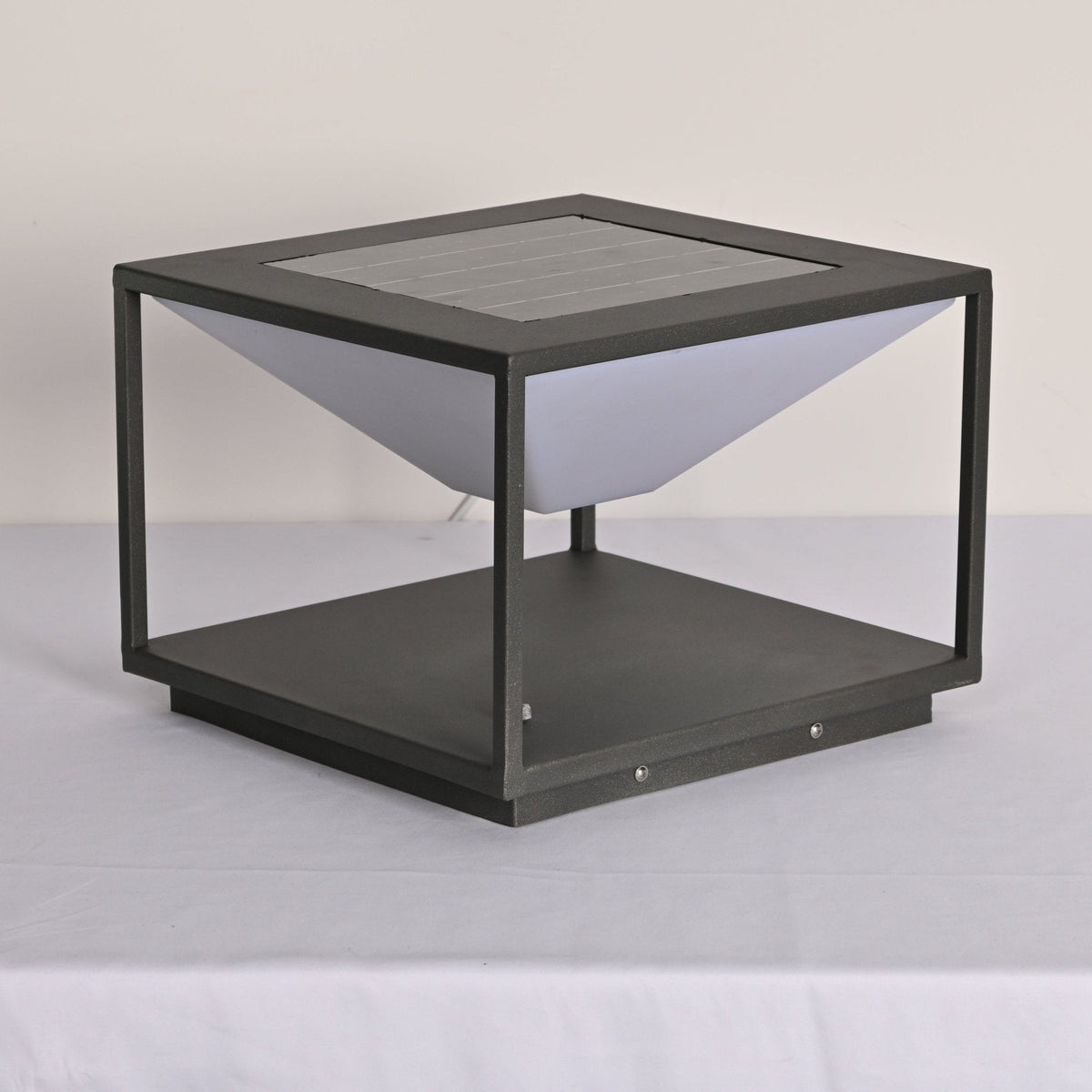Ray Geo Cadre Solaire Extérieur Lumière
