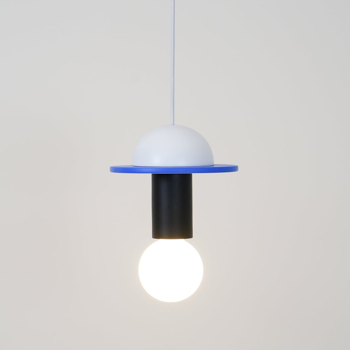 Elena Suspension Moderne en Bois