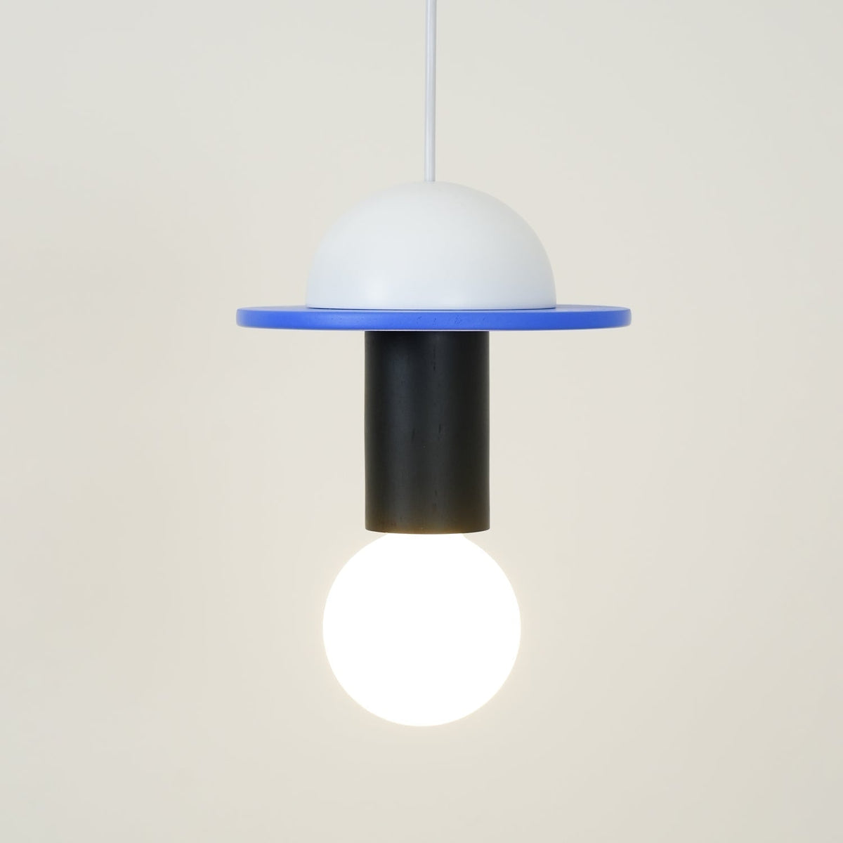 Elena Suspension Moderne en Bois