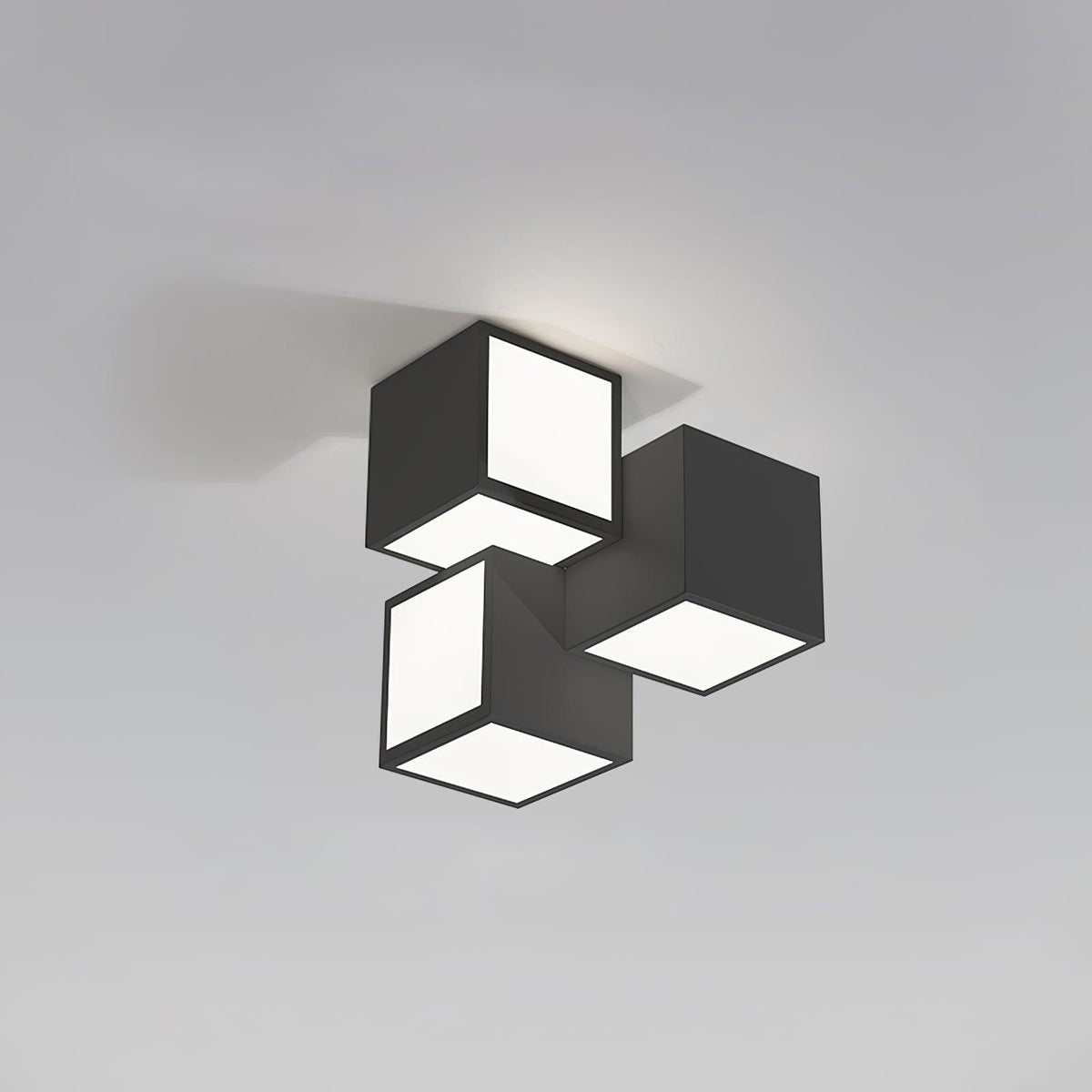 Evsilarae Plafonnier Géométrique Minimaliste