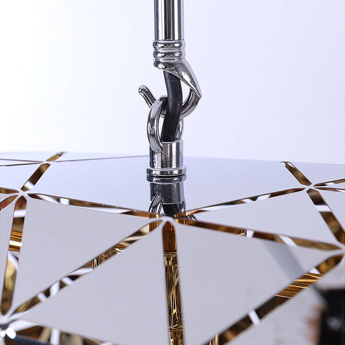 Nyraeila Suspension Panneau Art Nordique Premium