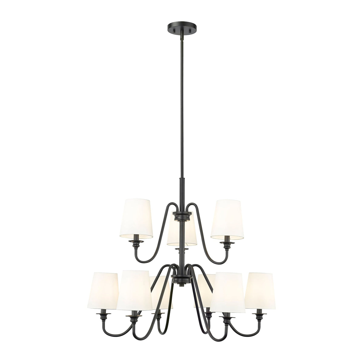 Vavenus Lustre Laiton Tissu Industriel Vintage