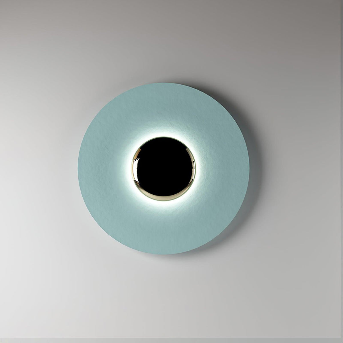 Peacemaker Elegance Simplicity Glow Wall Light