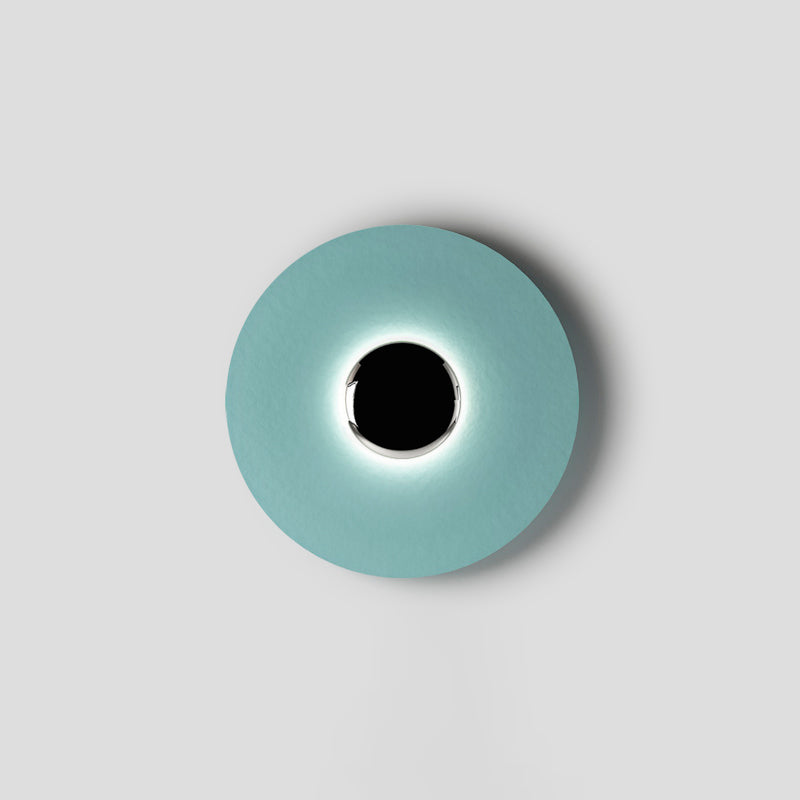 Peacemaker Elegance Simplicity Glow Wall Light