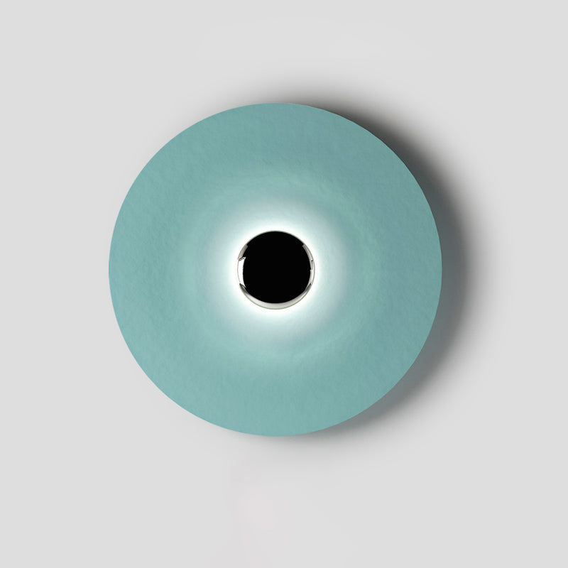 Peacemaker Elegance Simplicity Glow Wall Light