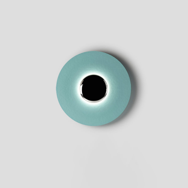 Peacemaker Elegance Simplicity Glow Wall Light