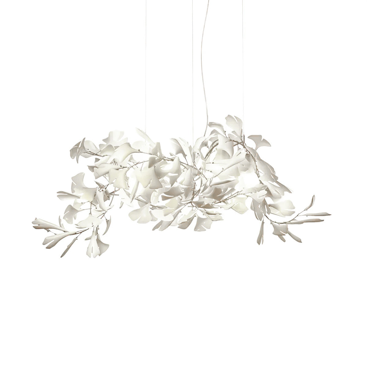 Gingko Lustre G Style Forme Branche Feuille Moderne