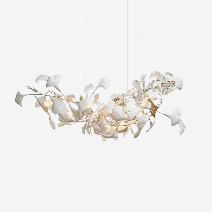 Gingko Lustre G Style Forme Branche Feuille Moderne