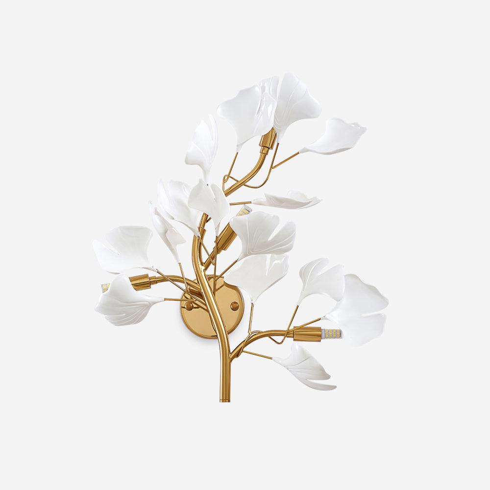Neiman Applique Murale Ginkgo