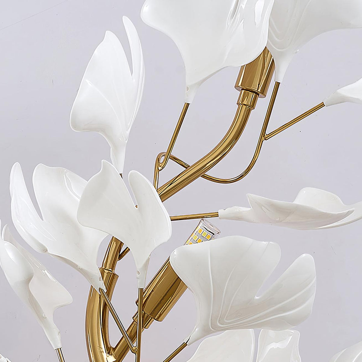 Neiman Applique Murale Ginkgo