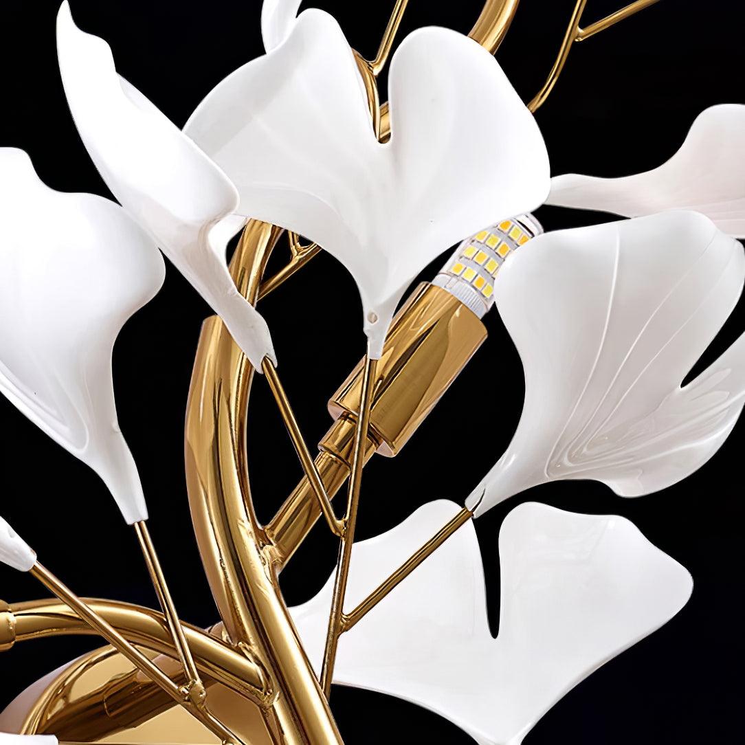 Neiman Applique Murale Ginkgo
