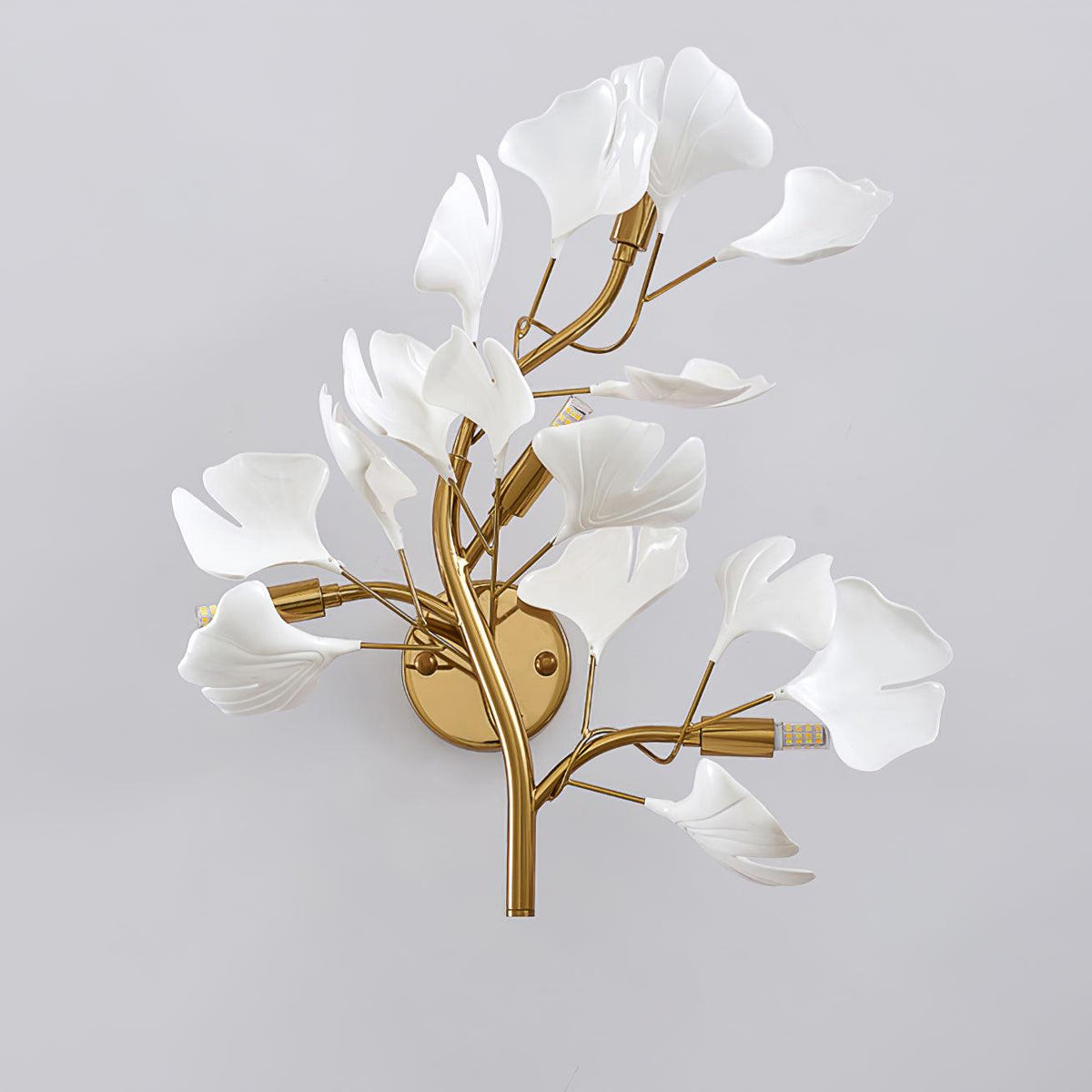 Neiman Applique Murale Ginkgo