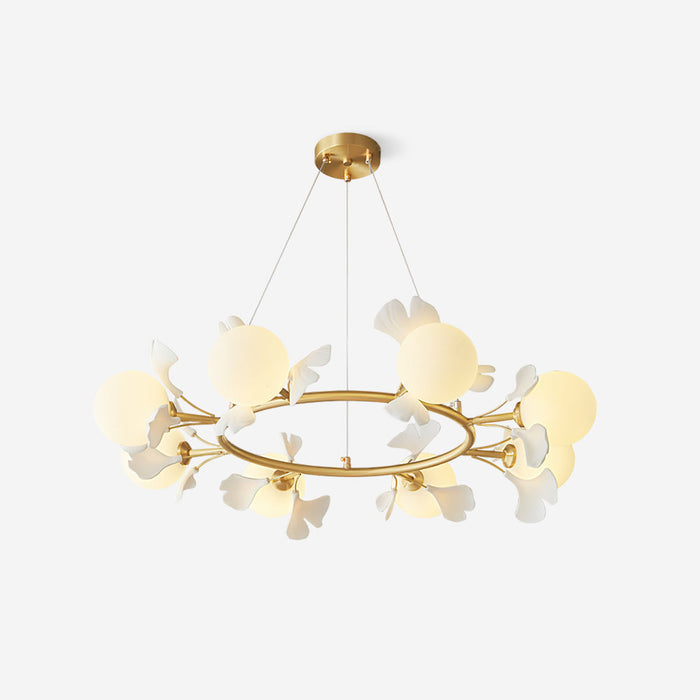 Lustre Globe Fidova à 8 Lumières