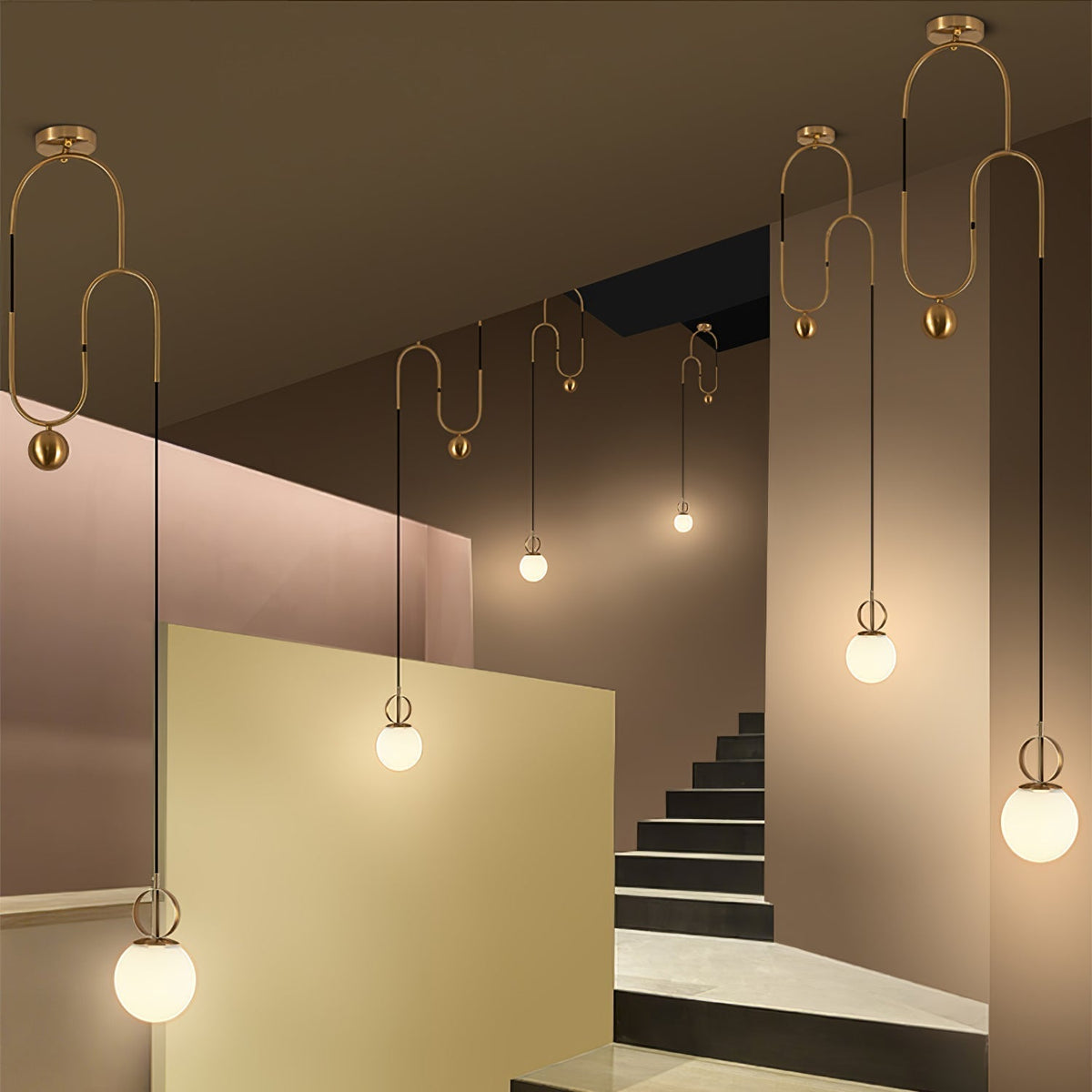 Zara Suspension Moderne