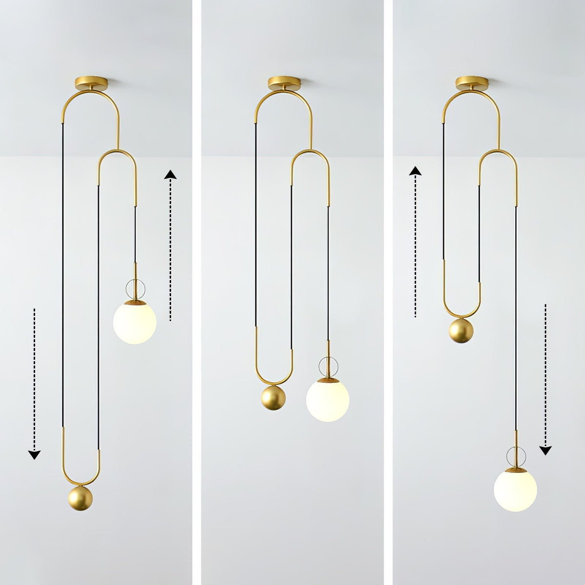 Zara Suspension Moderne