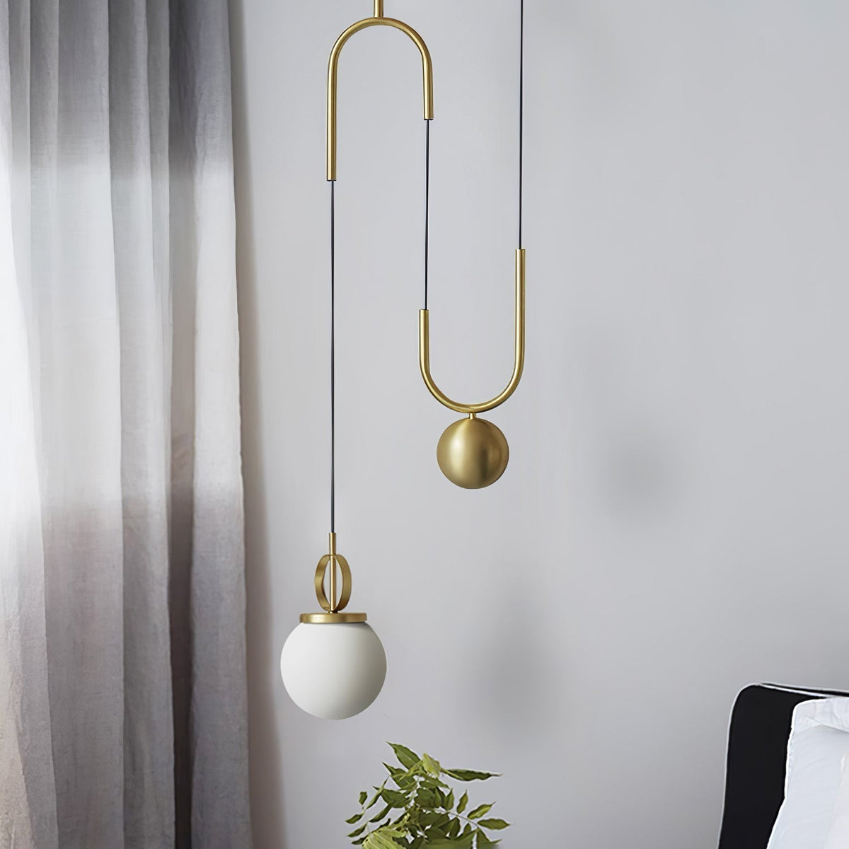 Zara Suspension Moderne