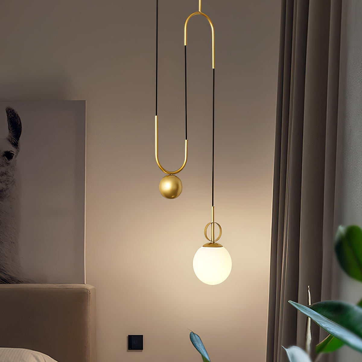 Zara Suspension Moderne