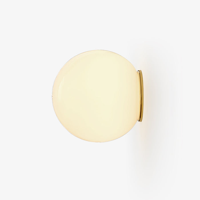 Stella Applique Murale en Verre Moderne Minimaliste