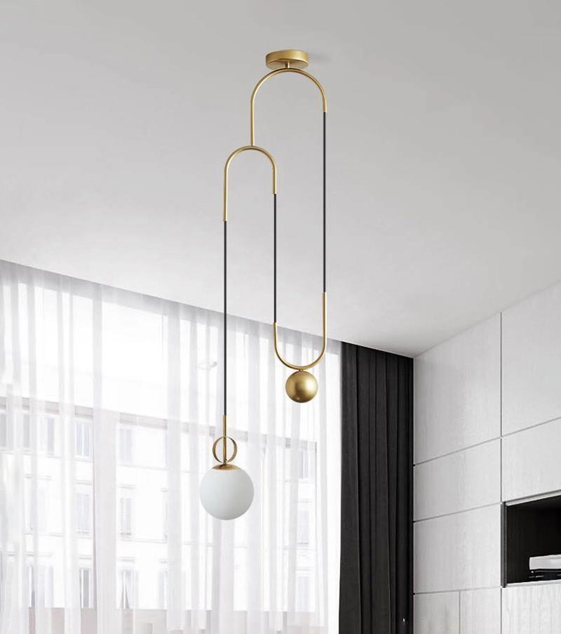 Zara Suspension Moderne