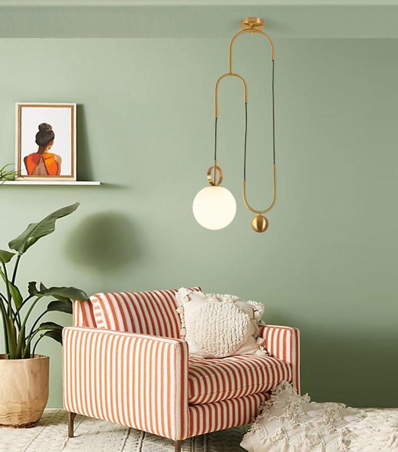 Zara Suspension Moderne
