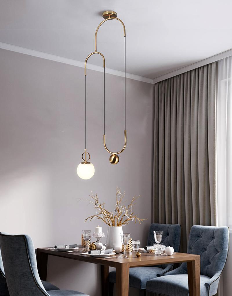 Zara Suspension Moderne