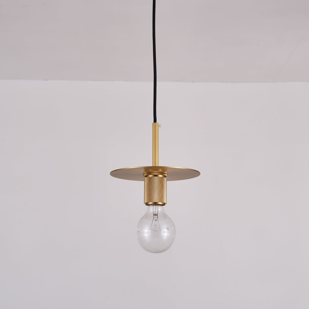 Allirus Suspension en Laiton Nordique Moderne