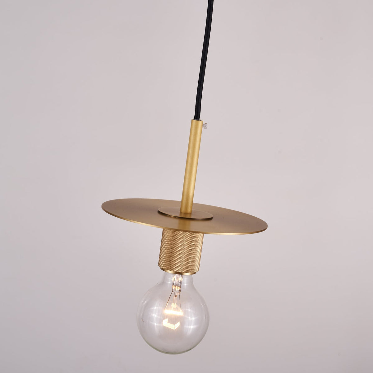 Allirus Suspension en Laiton Nordique Moderne