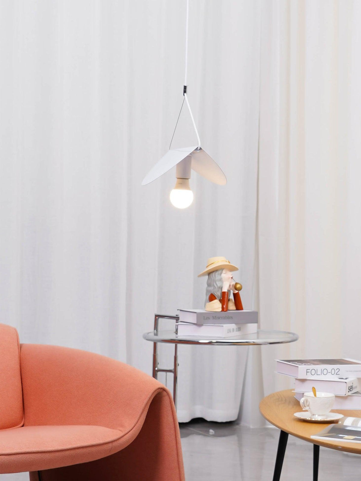 Cilirila Suspension Glider Art de Luxe