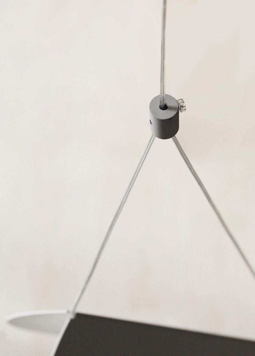 Cilirila Suspension Glider Art de Luxe