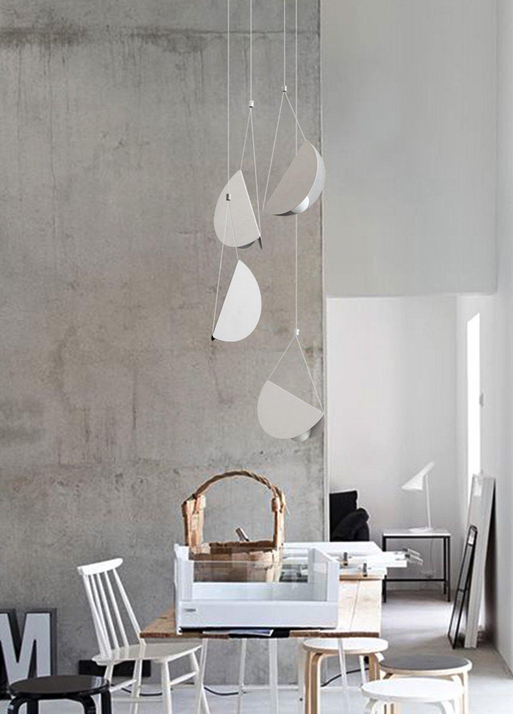 Cilirila Suspension Glider Art de Luxe