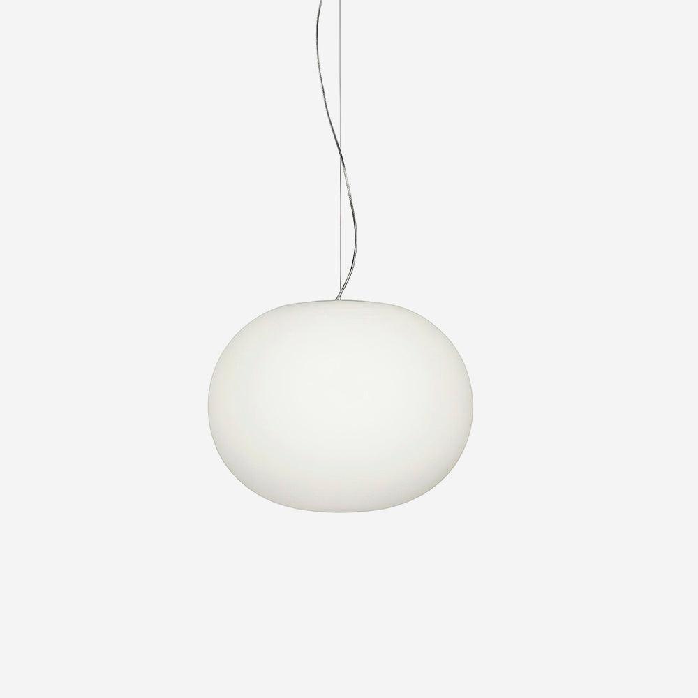 Opivio Suspension Globe Blanche