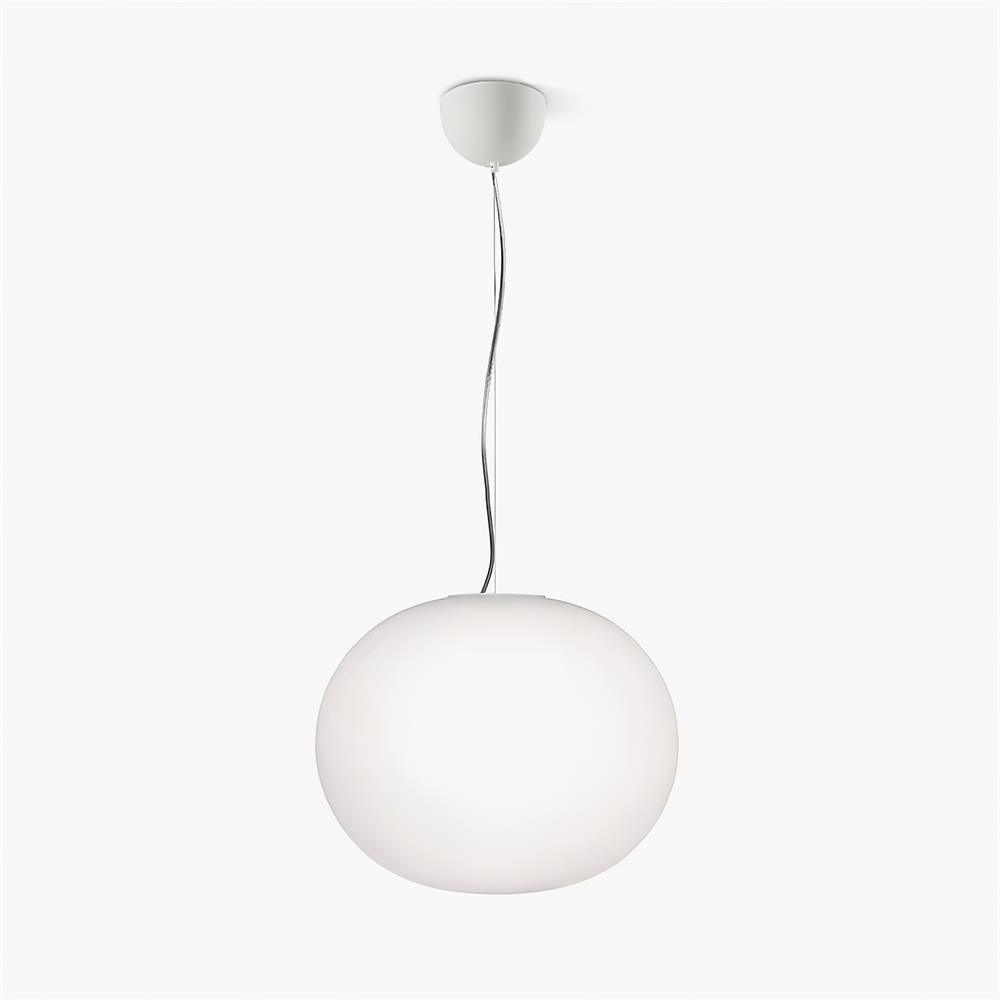 Opivio Suspension Globe Blanche