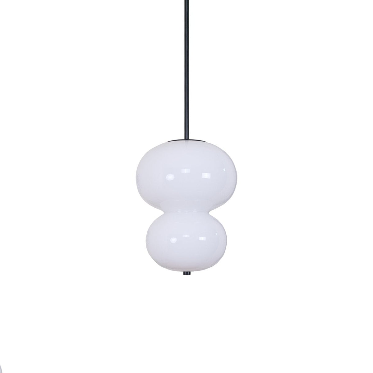 Warren Suspension en Verre Minimaliste