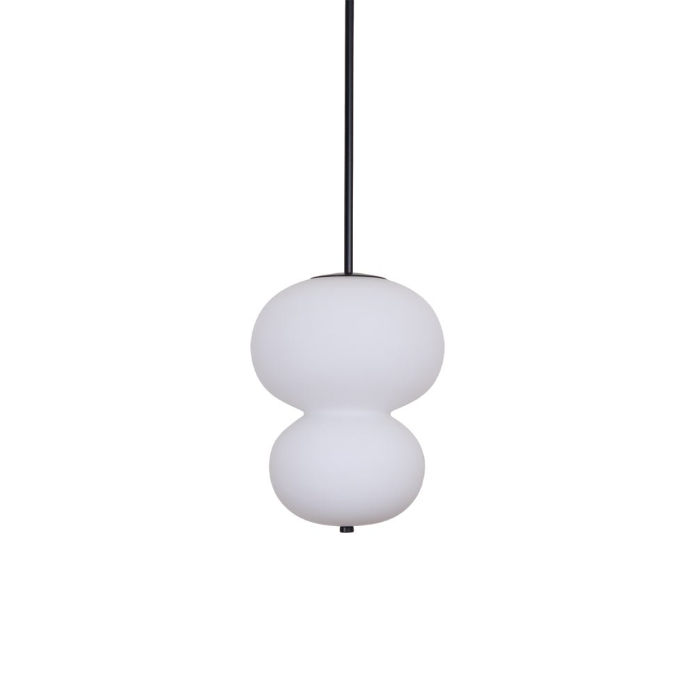 Warren Suspension en Verre Minimaliste